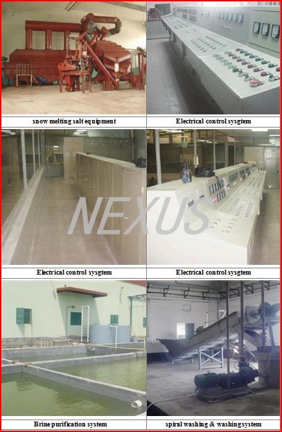 Salt production line equipment 2